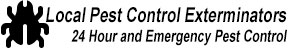Royal Pines NC Pest Control Exterminators